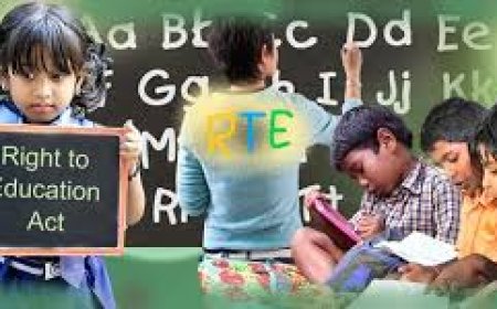 आरटीई के तहत निजी स्कूलों में दाखिले के लिए एक और मौका