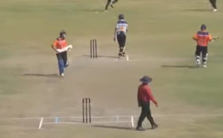 उत्तराखंड हैल्थ प्रीमियर लीगः आयकर विभाग और सीएमओ देहरादून टीम की शानदार जीत