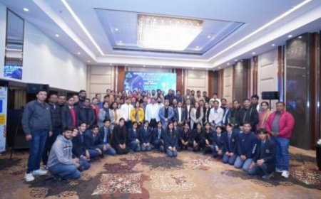 मानकों को बच्चों तक पहुंचाना बेहद जरूरी: कुलदीप गैरोला