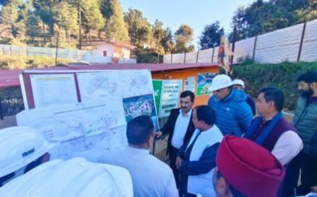 वर्ष 2026 में शुरू होगा पिथौरागढ़ मेडिकल कॉलेज: डॉ धन सिंह रावत