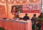 विद्या विहार कालोनी में यूकेडी ने किया चुनाव क्षेत्रीय कार्यालय शुभारम्भ