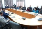 निकाय चुनाव को लेकर राज्य निर्वाचन आयोग ने की तैयारी