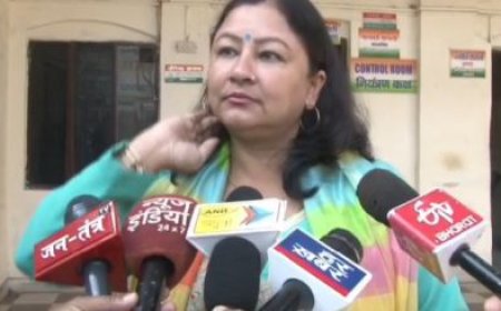 भाजपा के संकल्प पत्र पर कांग्रेसी गरिमा दसौनी दी प्रतिक्रिया