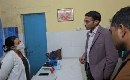 विकासनगर उप जिला चिकित्सालय में बढ़ी सुविधाएं, मरीजो के लिये  निशुल्क भोजन व्यवस्था शुरू