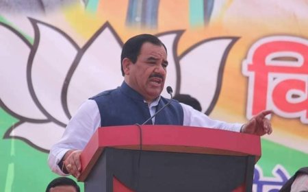 हरक सिंह रावत के खिलाफ बड़ी कार्यवाही, 70 करोड़ की जमीन अटैच