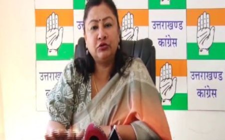 निकाय चुनाव में अव्यवस्था से उठा चुनावी प्रक्रिया से जनता का भरोसा - गरिमा मेहरा दसौनी