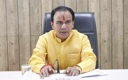 Uttrakhand: पांच जनपदों में बनेंगे आधुनिक वेयरहाउस