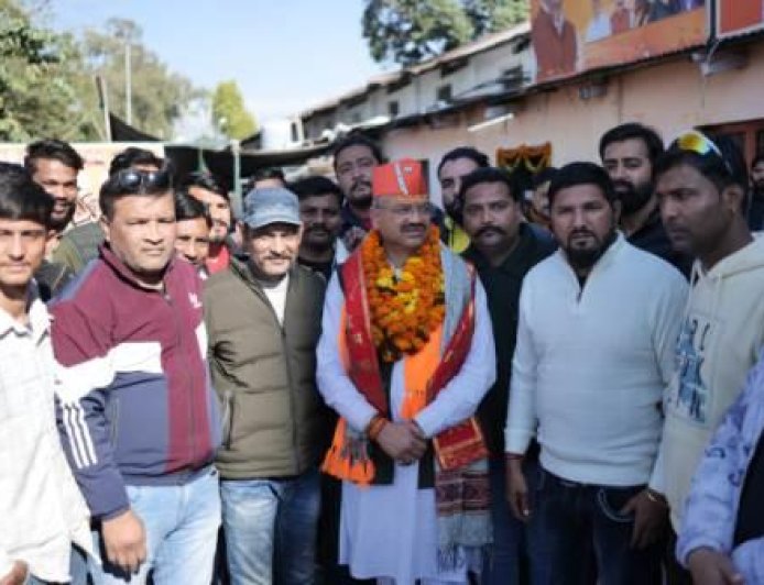 निकाय चुनाव:  सौरभ को मैदान में उतारने से एबीवीपी व भाजयुमो में उत्साह 