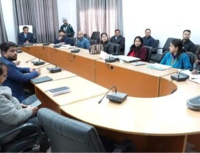 निकाय चुनाव को लेकर राज्य निर्वाचन आयोग ने की तैयारी
