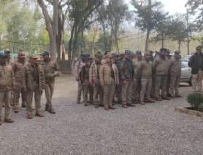 वनाग्नि रोकथाम पर दो दिवसीय वर्कशॉप का किया आयोजन