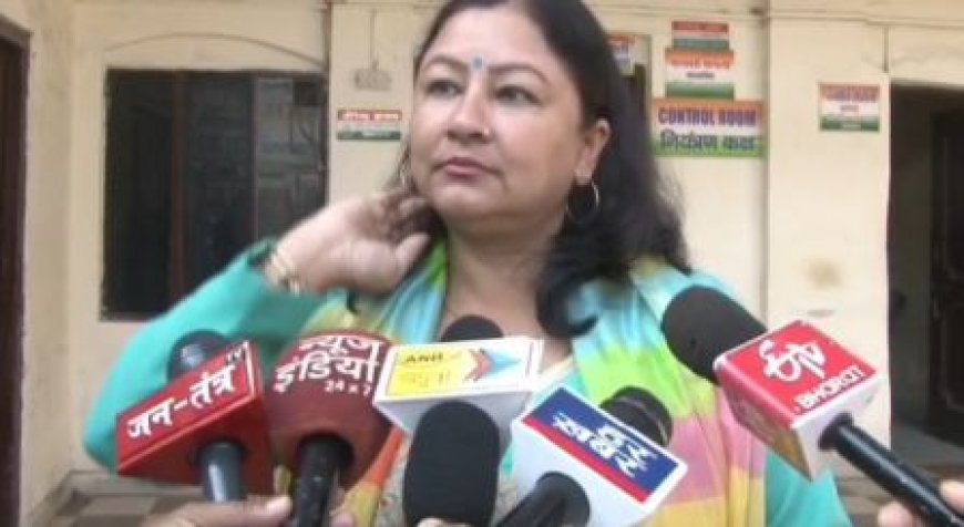 भाजपा के संकल्प पत्र पर कांग्रेसी गरिमा दसौनी दी प्रतिक्रिया