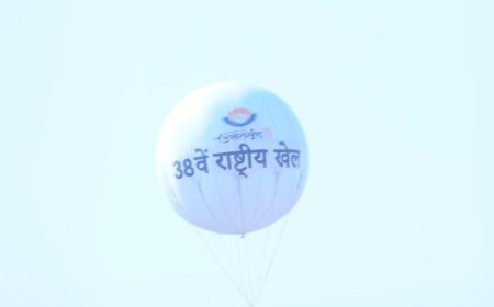 उत्तराखंड को वेटलिफ्टिंग में मिला कांस्य, एक गोल्ड समेत 19 पदक जीतकर 19 वें स्थान पर है राज्य