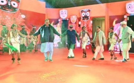 उत्तराखंड जनजातीय महोत्सव-2025 का भव्य समापन, दर्जा मंत्री कैलाश पंत ने की शिरकत