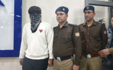 देहरादूनः राजपुर रोड में ‘हिट और रन’ मामले में आरोपी गिरफ्तार