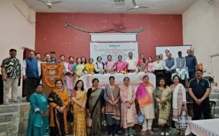 कार्यस्थल पर महिला कर्मचारियों का किया उत्पीड़न तो होगी कड़ी कार्रवाई : कुसुम कण्डवाल