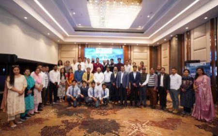 मानक क्लब मेंटर्स के लिए दो दिवसीय आवासीय प्रशिक्षण कार्यक्रम आयोजित