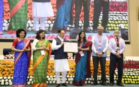 टीबी उन्मूलन में उत्तराखंड को मिला राष्ट्रीय पुरस्कार