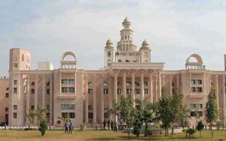 यूटीयूः नये सत्र में प्रवेश प्रक्रिया को लेकर कुलपति ने की शैक्षणिक संस्थाओं के निदेशक के साथ बैठक