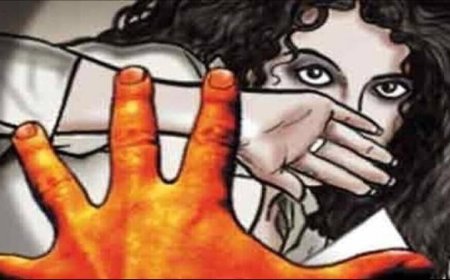 शर्मनाकः शिक्षक पर लगा दुष्कर्म का आरोप, युवती  ने उठाया खौफनाक कदम