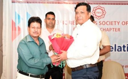 ’एआई के दौर में भी मानवता को बनाए रखना जरूरी: डीजी सूचना’