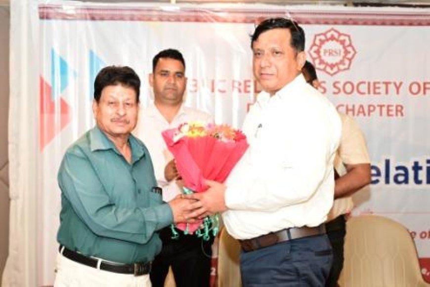 ’एआई के दौर में भी मानवता को बनाए रखना जरूरी: डीजी सूचना’