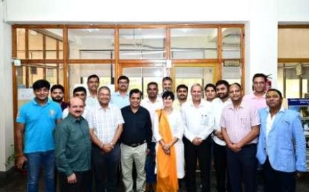 पीआरएसआई देहरादून ने ध्यान और सकारात्मकता पर आधारित सत्र आयोजित किया