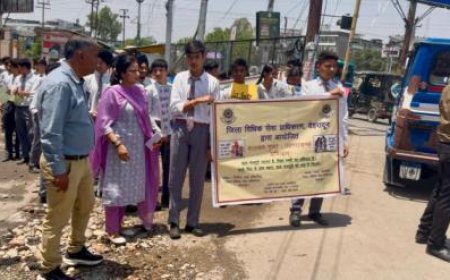 देहरादूनः विधिक सेवा प्राधिकरण ने ‘बाल विवाह मुक्त’ अभियान शुरू किया