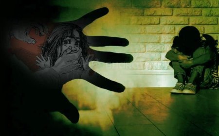 13 साल की बेटी ने पिता पर लगाया दुष्कर्म का आरोप,आरोपी गिरफ्तार