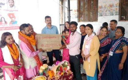 देहरादून: वाल्मीकि बस्ती चुक्खूवाला  में आयोजित हुआ शिविर