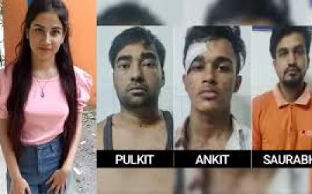 अंकिता भंडारी मर्डर:भाजपा नेता के बेटे समेत 3 को उम्रकैद