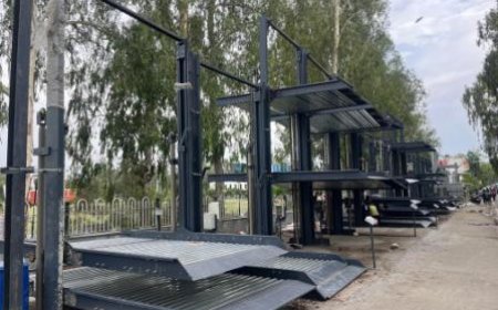 देहरादून शहर को जल्द मिलने जा रही हैं 03 नई ओटोमेटेड पार्किंग