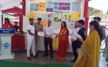 देहरादूनः जिला कारागार में तम्बाकू निषेध पर आयोजित की गई कार्यशाला