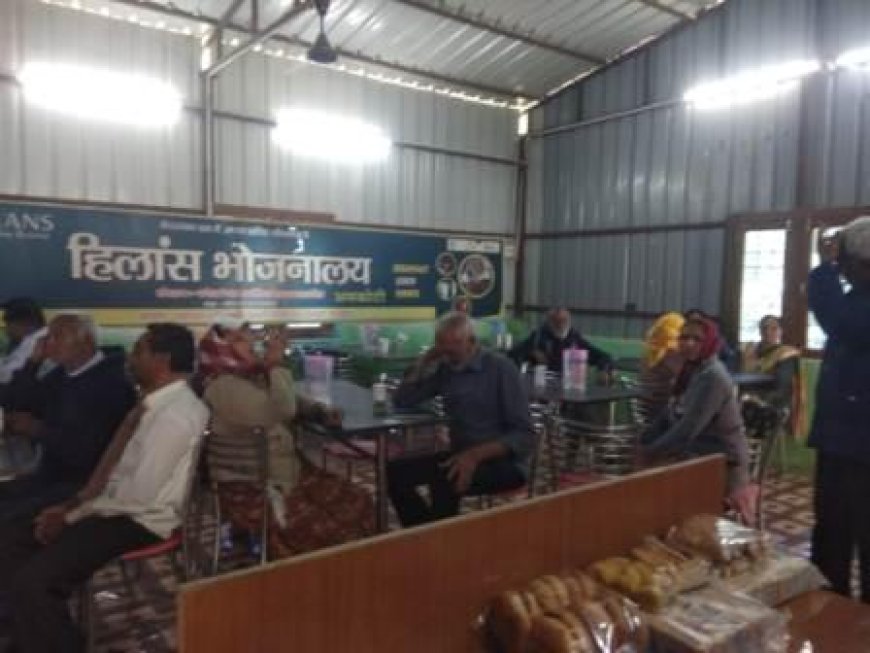 केदारनाथ यात्रा से महिला समूहों को मिल रहा कारोबार