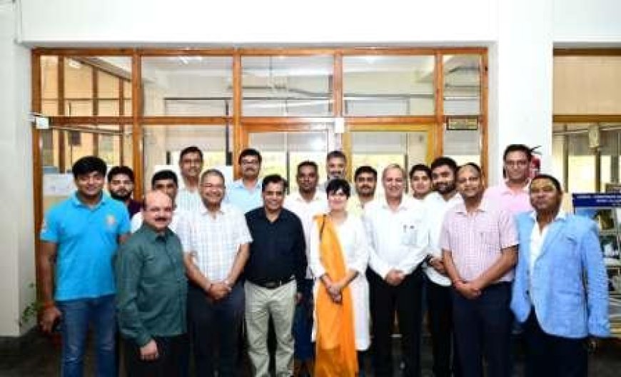पीआरएसआई देहरादून ने ध्यान और सकारात्मकता पर आधारित सत्र आयोजित किया
