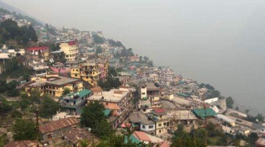 ज्योतिर्मठ के पुनर्निर्माण और सुरक्षा कार्यों की जिला प्रशासन ने कवायद की शुरू