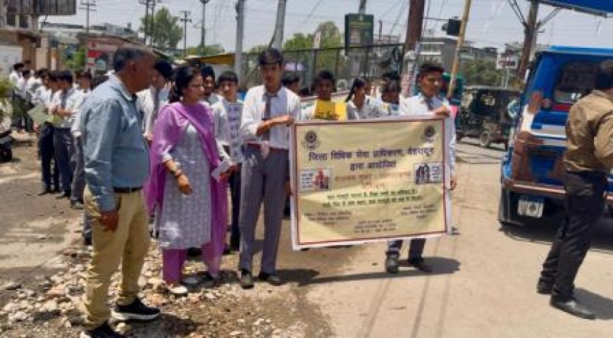 देहरादूनः विधिक सेवा प्राधिकरण ने ‘बाल विवाह मुक्त’ अभियान शुरू किया