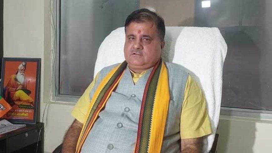 तिरंगा शौर्य यात्रा पर कांग्रेस की आपत्ति, विशुद्ध राजनीति से प्रेरित है : भट्ट