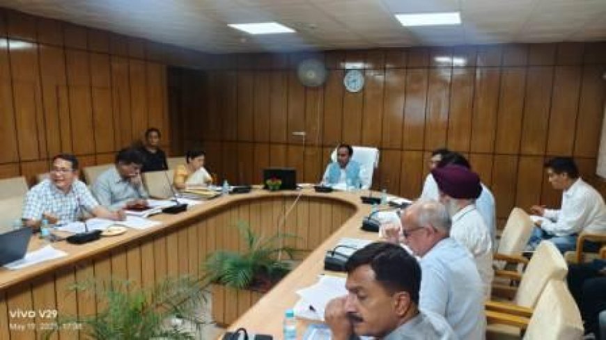 जिला अस्पतालों में तैनात होंगे शत-प्रतिशत विशेषज्ञ चिकित्सक