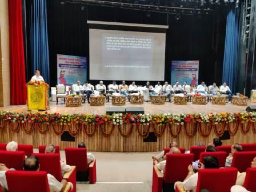 डिप्लोमा इंजीनियर्स हमारे नींव के पत्थर हैं: महाराज