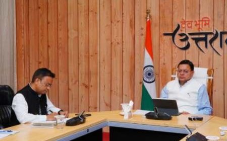  समाज के अन्तिम छोर के लोगों को मुख्यधारा से जोड़ने की दिशा में कार्य किये जाएं:मुख्यमंत्री