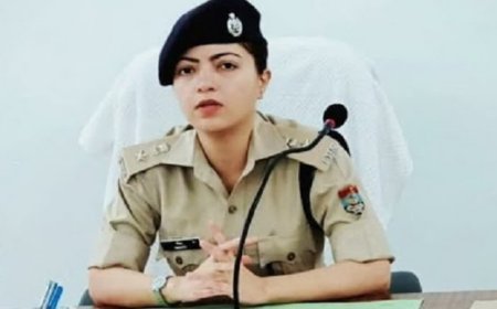 सरकार ने एसपी बिजिलेंस रचिता जुयाल को सौंपी हरिद्वार भूमि घोटाले की जांच