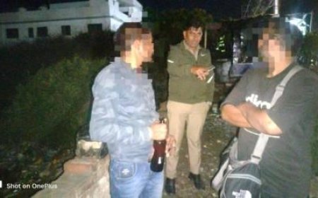 पुलिस ने हुड़दंगियों के खिलाफ शुरू किया ऑपरेशन लगाम 