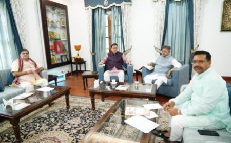 उत्तराखण्डः भाजपा त्रिस्तरीय पंचायत चुनावों के लिए विधानसभा स्तर पर तैनात करेगी पर्यवेक्षक