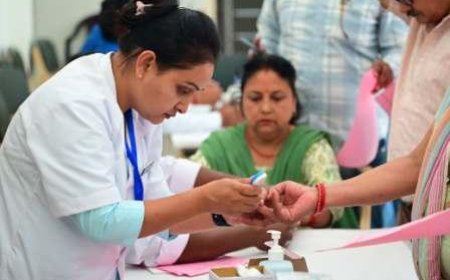 ’पत्रकारों के लिए मुख्यमंत्री धामी की पहल, देहरादून में विशेष स्वास्थ्य कैम्प का आयोजन