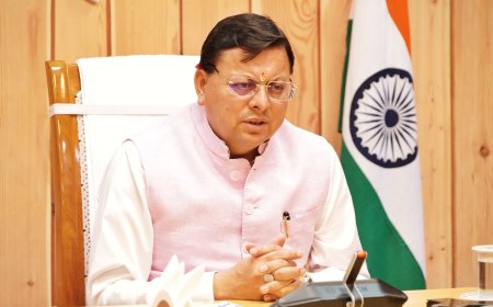 धामी कैबिनेट की बैठकः सहकारिता से लेकर बदरीनाथ मास्टर प्लान तक लिए कई महत्वपूर्ण फैसले