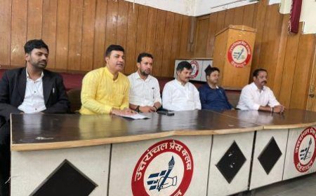 ‘आप’ ने लगाए प्रदेश सरकार पर भ्रष्टाचार के गंभीर आरोप