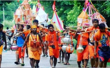 कांवड मेले की तैयारियों को लेकर मुख्य सचिव ने की बैठक 