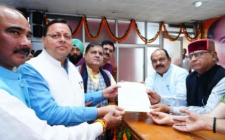 महेन्द्र भट्ट का एक बार फिर भाजपा प्रदेश अध्यक्ष बनना तय!