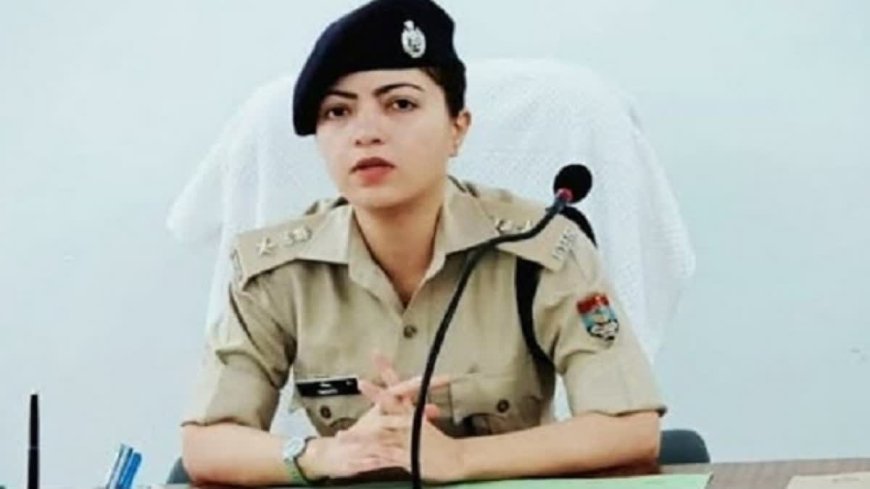सरकार ने एसपी बिजिलेंस रचिता जुयाल को सौंपी हरिद्वार भूमि घोटाले की जांच