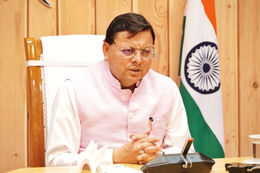 धामी कैबिनेट की बैठकः सहकारिता से लेकर बदरीनाथ मास्टर प्लान तक लिए कई महत्वपूर्ण फैसले